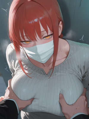 [Tommu]Makima's Secret Private Life_0076
