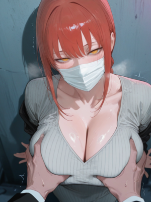 [Tommu]Makima's Secret Private Life_0078