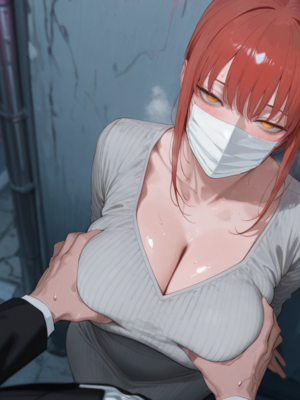 [Tommu]Makima's Secret Private Life_0081