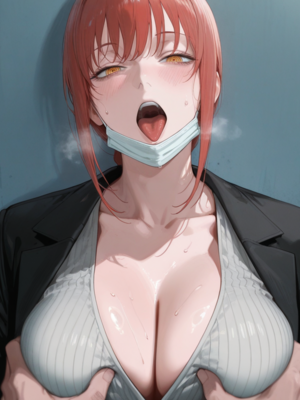 [Tommu]Makima's Secret Private Life_0083