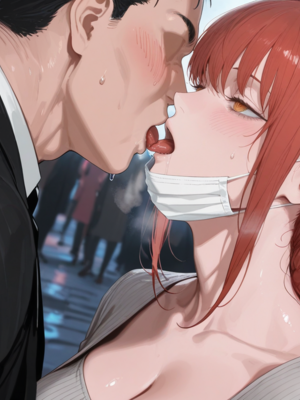 [Tommu]Makima's Secret Private Life_0091