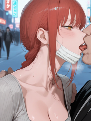 [Tommu]Makima's Secret Private Life_0093