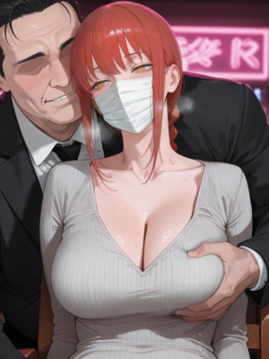 [Tommu]Makima's Secret Private Life_0094