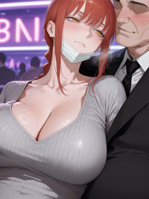 [Tommu]Makima's Secret Private Life_0095