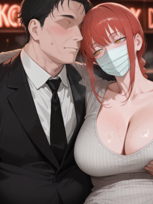 [Tommu]Makima's Secret Private Life_0096