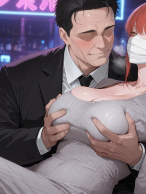 [Tommu]Makima's Secret Private Life_0097