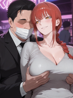 [Tommu]Makima's Secret Private Life_0099