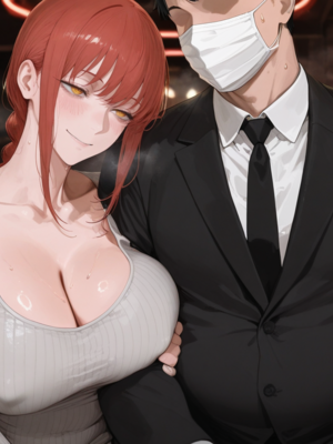 [Tommu]Makima's Secret Private Life_0103
