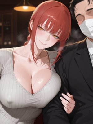 [Tommu]Makima's Secret Private Life_0104