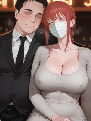 [Tommu]Makima's Secret Private Life_0105