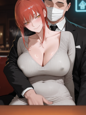 [Tommu]Makima's Secret Private Life_0108