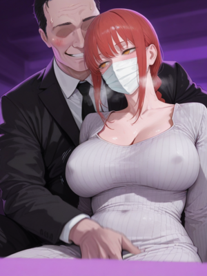 [Tommu]Makima's Secret Private Life_0111
