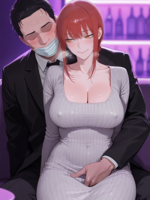[Tommu]Makima's Secret Private Life_0113