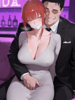 [Tommu]Makima's Secret Private Life_0114