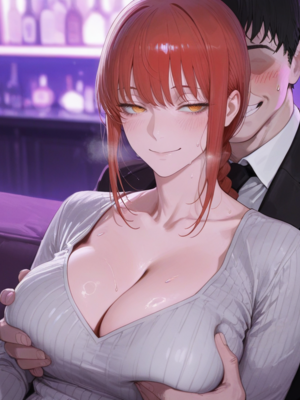 [Tommu]Makima's Secret Private Life_0178