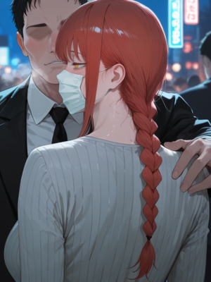 [Tommu]Makima's Secret Private Life_0185