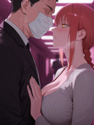 [Tommu]Makima's Secret Private Life_0189