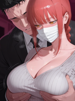 [Tommu]Makima's Secret Private Life_0191