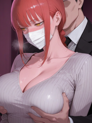 [Tommu]Makima's Secret Private Life_0192