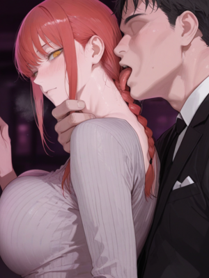 [Tommu]Makima's Secret Private Life_0194