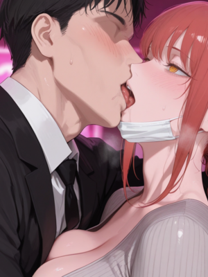 [Tommu]Makima's Secret Private Life_0201