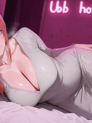 [Tommu]Makima's Secret Private Life_0207