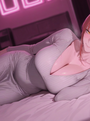 [Tommu]Makima's Secret Private Life_0209