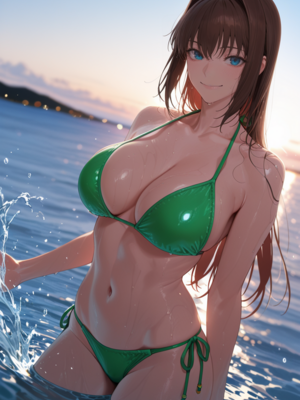 [Tommu]Aozaki Aoko Beach Episode_0064