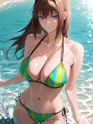 [Tommu]Aozaki Aoko Beach Episode_0067