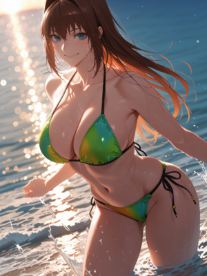 [Tommu]Aozaki Aoko Beach Episode_0069