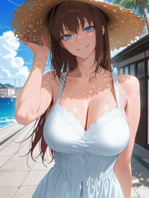 [Tommu]Aozaki Aoko Beach Episode_0084