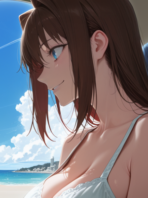 [Tommu]Aozaki Aoko Beach Episode_0087