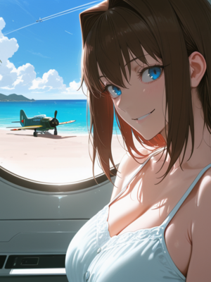 [Tommu]Aozaki Aoko Beach Episode_0089