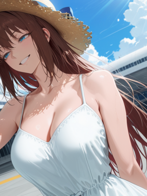 [Tommu]Aozaki Aoko Beach Episode_0090