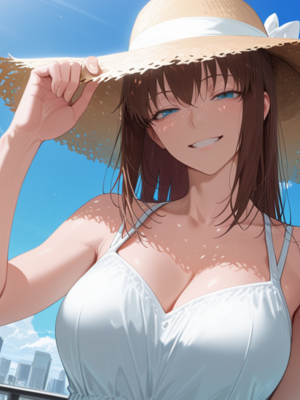 [Tommu]Aozaki Aoko Beach Episode_0091