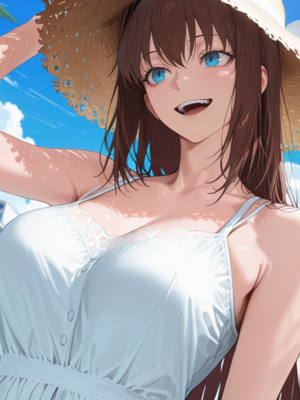 [Tommu]Aozaki Aoko Beach Episode_0092