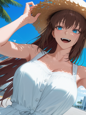 [Tommu]Aozaki Aoko Beach Episode_0093