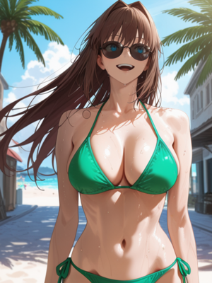 [Tommu]Aozaki Aoko Beach Episode_0111