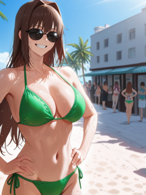 [Tommu]Aozaki Aoko Beach Episode_0114