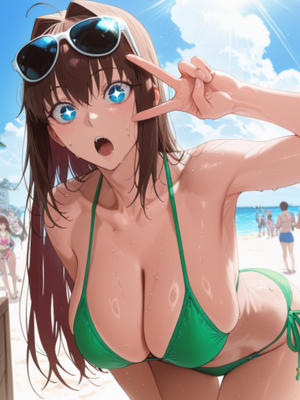 [Tommu]Aozaki Aoko Beach Episode_0120