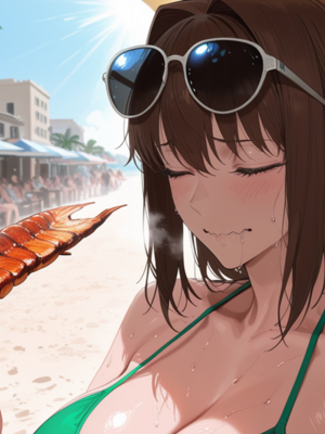 [Tommu]Aozaki Aoko Beach Episode_0130