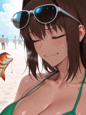 [Tommu]Aozaki Aoko Beach Episode_0131
