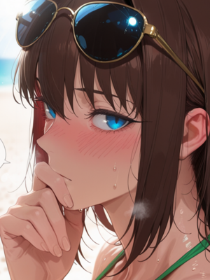 [Tommu]Aozaki Aoko Beach Episode_0159