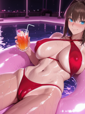 [Tommu]Aozaki Aoko Beach Episode_0367