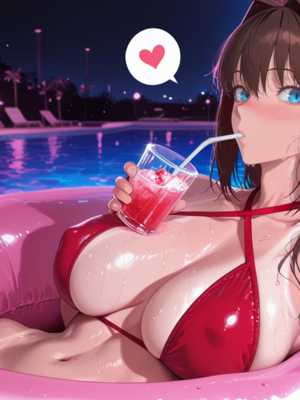[Tommu]Aozaki Aoko Beach Episode_0375
