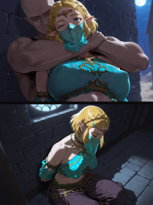 [Tommu]Zelda Failed Infiltration_0005