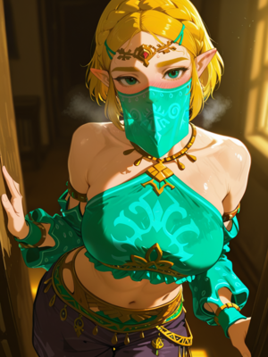 [Tommu]Zelda Failed Infiltration_0037