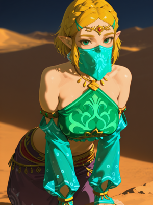 [Tommu]Zelda Failed Infiltration_0042