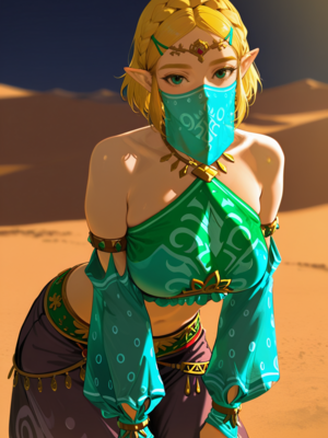 [Tommu]Zelda Failed Infiltration_0043