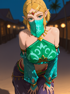 [Tommu]Zelda Failed Infiltration_0045